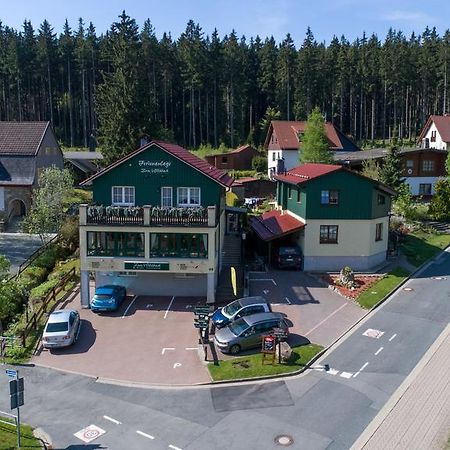 Ferienanlage Zum Wildbach Schierke Exterior photo