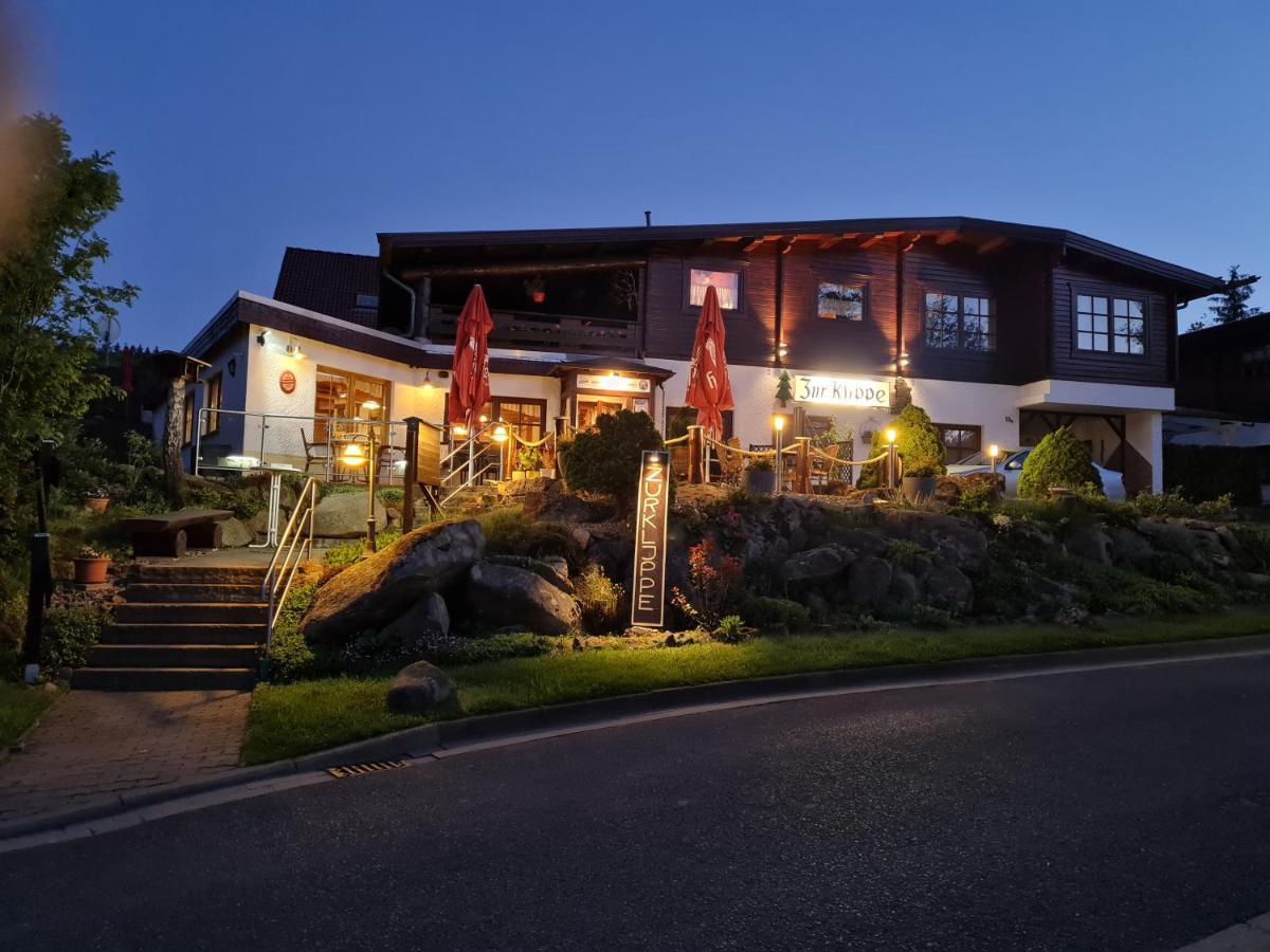 Ferienanlage Zum Wildbach Schierke Exterior photo