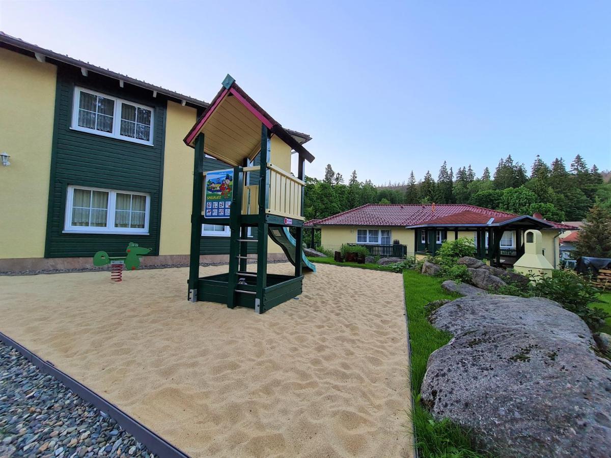 Ferienanlage Zum Wildbach Schierke Exterior photo